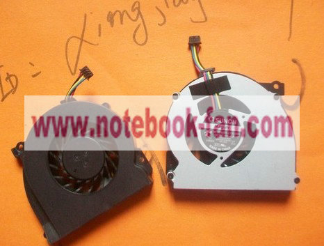 NEW Hp 2560 2560p Cooling Fan 651378-001 - Click Image to Close